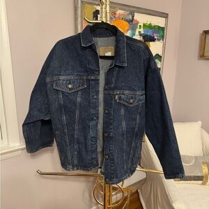 NWT • Levi's • Denim Jacket • M